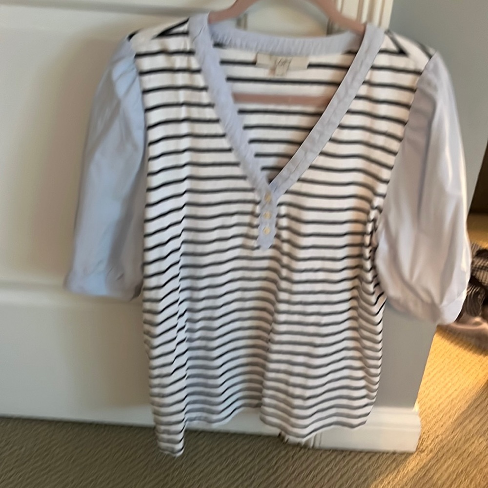 XL top from Loft